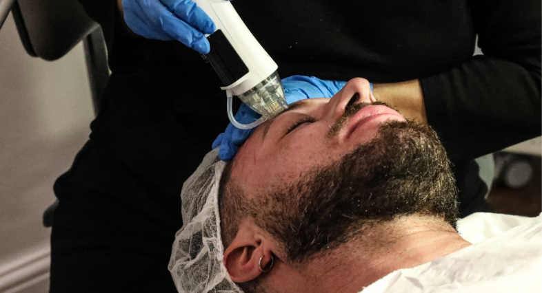 Duncan James – the latest celebrity loving 3D Dermaforce! - 3D ...
